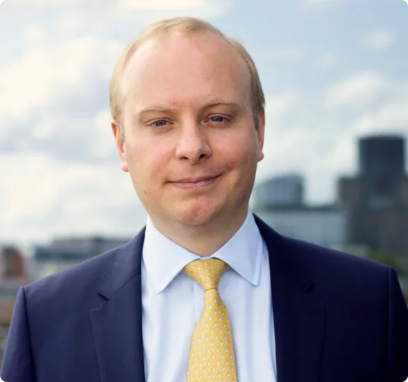 Edward Cardington Headshot