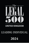 Legal500 Award