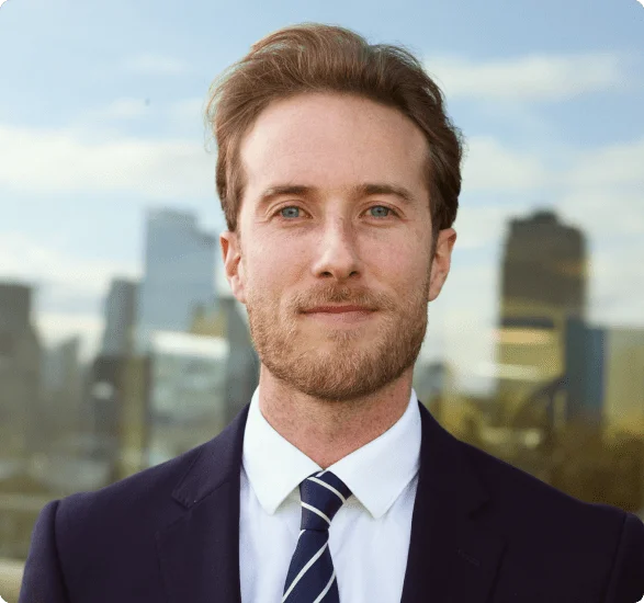 Steen Cooper Headshot