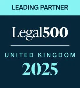 Legal500 Award