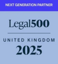 Legal500 Award