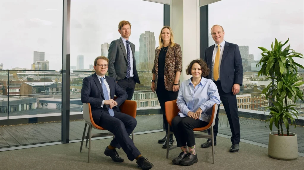 Milberg Partners Photo
