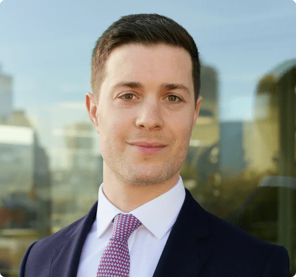 Gavin Lubczanski Headshot