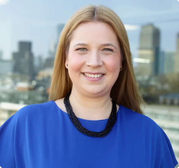 Hadley Howe Zielonka Headshot