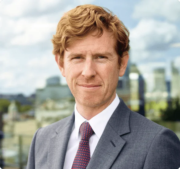 James Oldnall Headshot