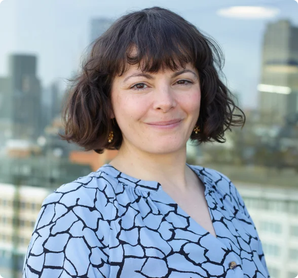 Natasha Pearman Headshot
