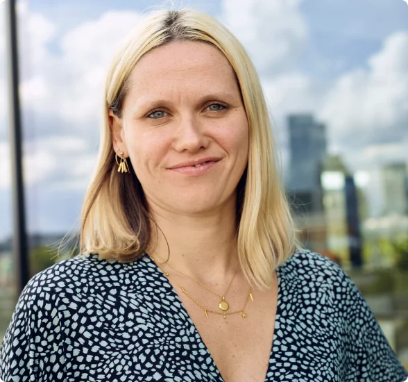 Polly Blenkin Headshot