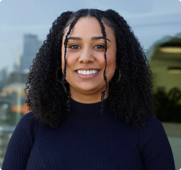 Sharna Charles Headshot