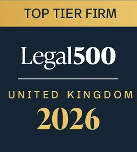 Legal 500 Top Teri Firm Award