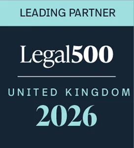 Legal500 Award