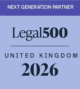Legal500 Award