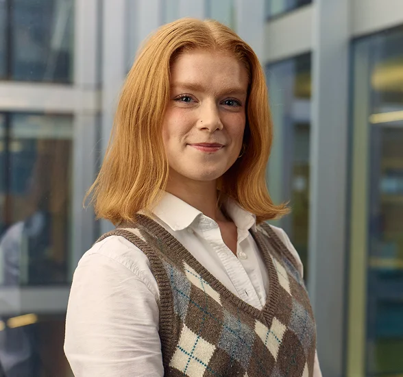 Penny Salman Headshot